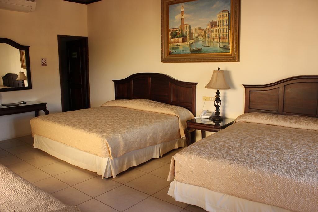 Hotel Palacio Real Granada Rom bilde