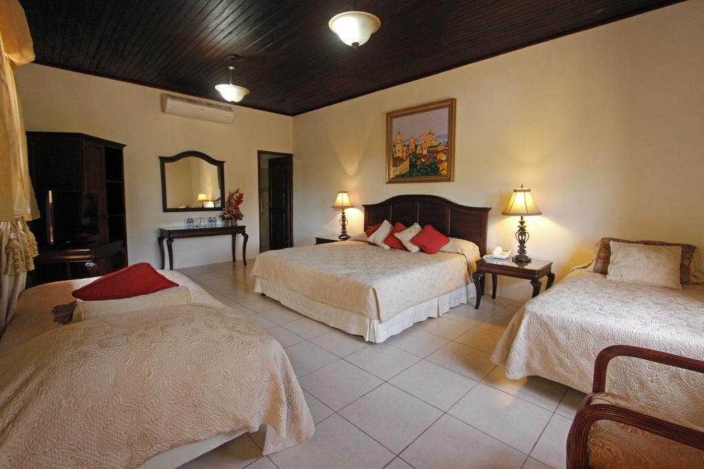 Hotel Palacio Real Granada Eksteriør bilde